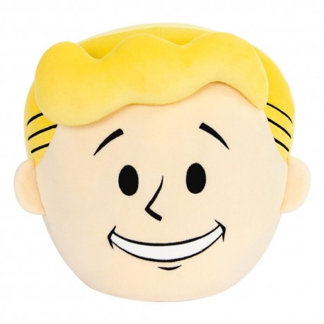 Peluche Mega Vault Boy de Fallout avec design amical