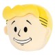 Peluche Mega Vault Boy de Fallout avec design amical
