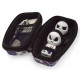 Set stationery with carrying case Jack Nightmare Before Christmas