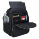 Mochila negra Collector's Edition con compartimentos para TCG