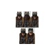 Figurine articulée de Knightmare Batman 16 cm de DC Comics
