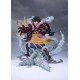 Statue PVC Monkey D. Luffy Gear 4 Leo Bazooka