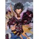 Statue PVC Monkey D. Luffy Gear 4 Leo Bazooka