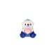Porte-clés peluche loutre de mer Genshin Impact