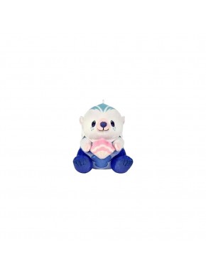 Porte-clés peluche loutre de mer Genshin Impact