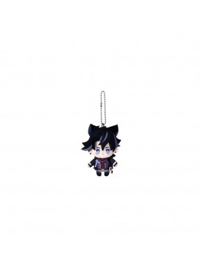 Porte-clés peluche Wriothesley de Genshin Impact