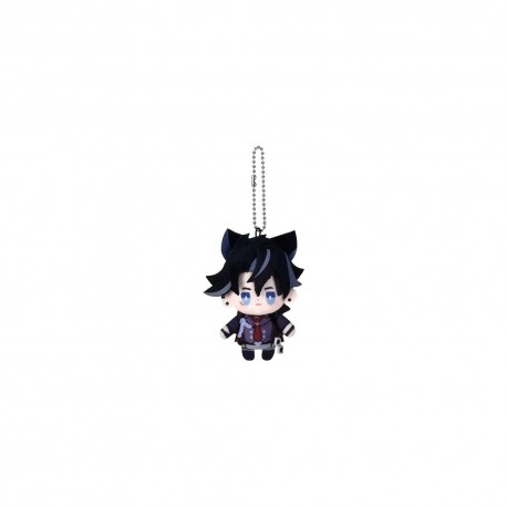 Porte-clés peluche Wriothesley de Genshin Impact