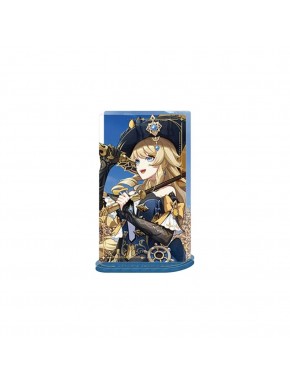 Ornement acrylique de Genshin Impact Wriothesley avec paillettes