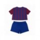 Pyjama court FC Barcelone 100% coton