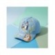 Gorra azul infantil de Bluey para niños