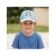Casquette bleue enfant Bluey pour enfants