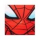 Serviette bleue en microfibre Spiderman
