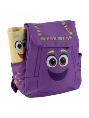 Sac à dos enfant violet Dora l'Exploratrice