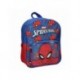 Sac à dos bleu pour enfants avec design Spiderman