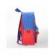 Sac à dos bleu pour enfants avec design Spiderman