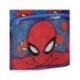 Sac à dos bleu pour enfants avec design Spiderman