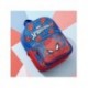 Sac à dos bleu pour enfants avec design Spiderman
