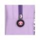 Sac à dos enfant violet Hello Kitty Kuromi