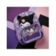Sac à dos enfant violet Hello Kitty Kuromi