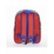 Mochila infantil azul y roja de Mickey Mouse 3D