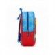 Sac à dos enfant 3D Spidey bleu avec personnages