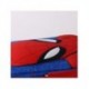 Sac à dos enfant 3D Spiderman bleu et rouge