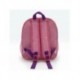 Mochila infantil 3D Dora a Exploradora em roxo