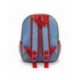 Sac à dos enfant 3D Vaiana bleu clair