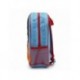 Sac à dos enfant 3D Vaiana bleu clair