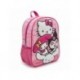 Mochila rosa con diseño 3D de Hello Kitty