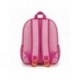 Mochila rosa con diseño 3D de Hello Kitty