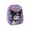 Sac à Dos Enfant 3D Hello Kitty Kuromi 67% Polyester