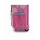 Sac à dos enfant trolley 3D Minnie rose