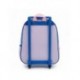 Mochila infantil Trolley Frozen azul con Elsa en 3D