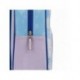 Mochila infantil Trolley Frozen azul con Elsa en 3D