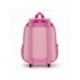 Sac à dos trolley enfant 3D Hello Kitty rose