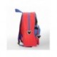 Sac à dos enfant Mickey Mouse en bleu et rouge