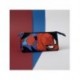 Trousse bleue Spiderman avec 3 compartiments
