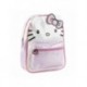 Sac à Dos Enfant Hello Kitty Rose Clair