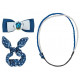 Set hair accessories Harry Potter Ravenclaw