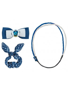 Set hair accessories Harry Potter Ravenclaw