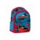Sac à dos scolaire Spiderman rouge en polyester