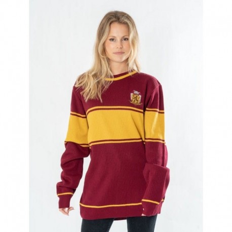 Sweat Gryffondor Harry Potter en rouge et or