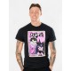T-shirt noir Joker style anime DC Comics
