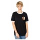 T-shirt noir Jason Voorhees Vendredi 13 par CID