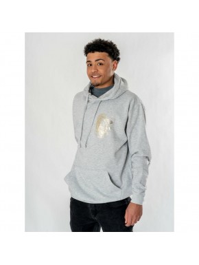 Sweat à capuche gris Ravenclaw de Harry Potter