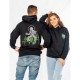Sweat à capuche noir Beetlejuice World Tour