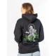 Sweat à capuche noir Beetlejuice World Tour