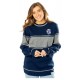 Sweat-shirt bleu Ravenclaw Harry Potter