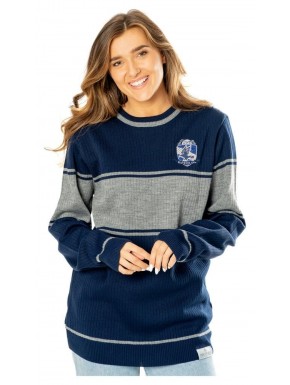 Sweat-shirt bleu Ravenclaw Harry Potter